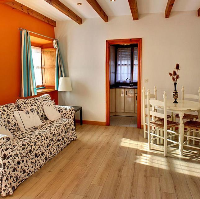 Casa Anhelo El Candil Пуебла-де-Лільйо Екстер'єр фото