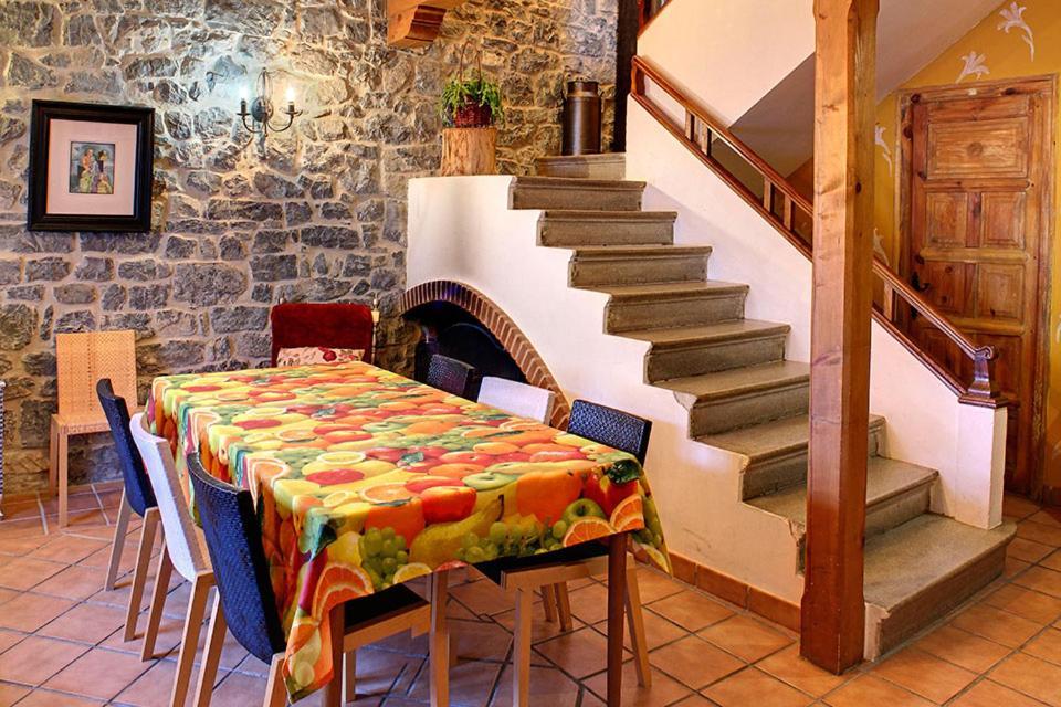 Casa Anhelo El Candil Пуебла-де-Лільйо Екстер'єр фото