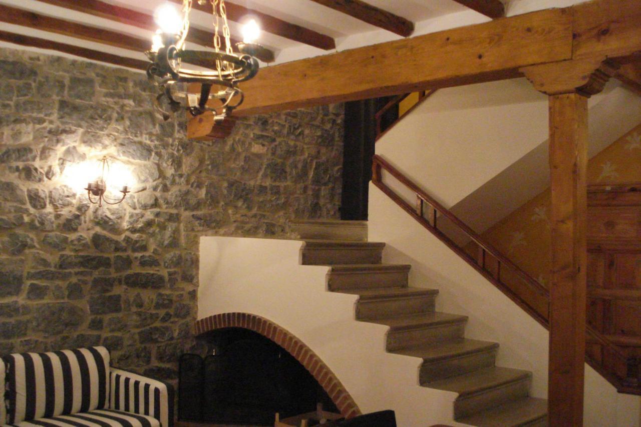 Casa Anhelo El Candil Пуебла-де-Лільйо Екстер'єр фото