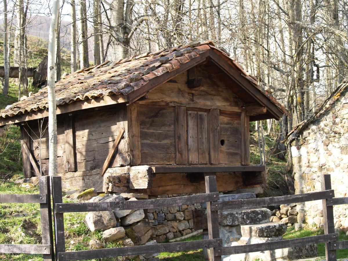 Casa Anhelo El Candil Пуебла-де-Лільйо Екстер'єр фото